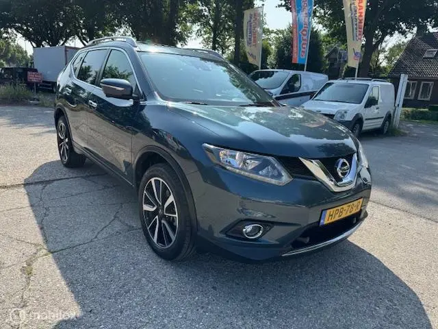 Nissan X-Trail 1.6 DIG-T Connect Edition7p. 2016 Benzine 8