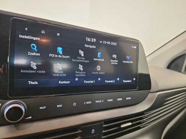 Hyundai Bayon 1.0 T-GDI Comfort Smart 2021 Benzine 24