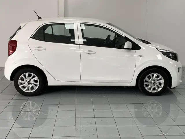 Kia Picanto 1.0 CVVT EconomyPlusLine 2019 Benzine 14