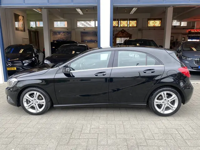 Mercedes-Benz A-Klasse 2