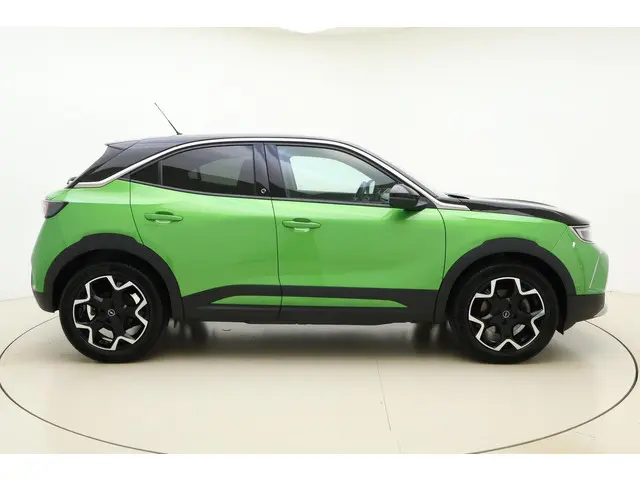 Opel Mokka-e Ultimate 50-kWh 11kw bl. 2021 Elektrisch 9