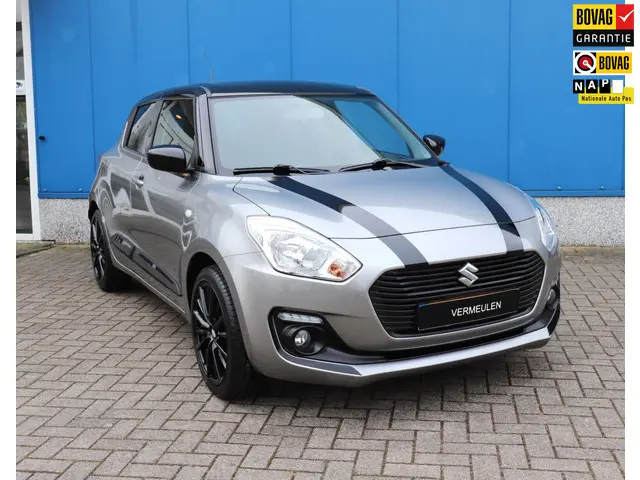 Suzuki Swift 1.2 Select 2018 Benzine 23