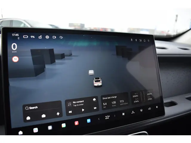 Leapmotor B10 Design ProMax 67.1 kWh 2025 Elektrisch 23