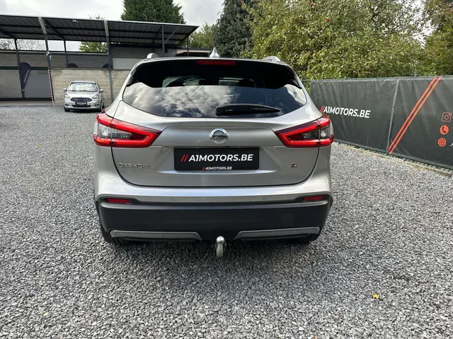 Nissan QASHQAI BENZINE | MAN | AIRCO | NAVI 2018 Benzine 6