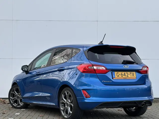 Ford Fiesta 1.0 EcoBoost ST-Line 2019 Benzine 6