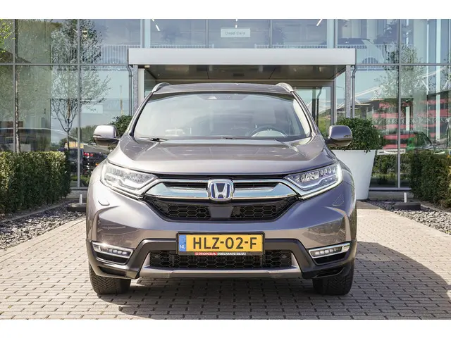 Honda CR-V 2.0 e:HEV LIFESTYLE 2021 Hybride Benzine 53