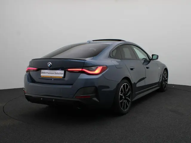 BMW 4 Serie Gran Coupé 420i 2023 Benzine 2