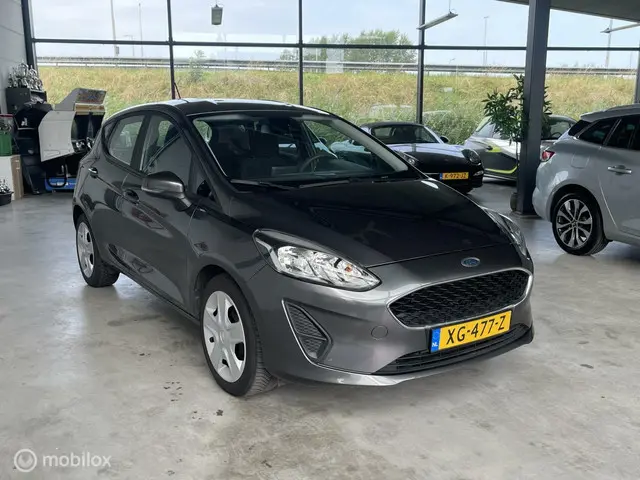Ford Fiesta 1.1 Trend navi airo cruise. 2019 Benzine 4