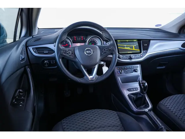 Opel Astra Sports Tourer 1.0 Edition 2016 Benzine 4