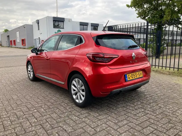Renault Clio 1.0 TCe Intens Cc,Pdc,keyless,... 2019 Benzine 5
