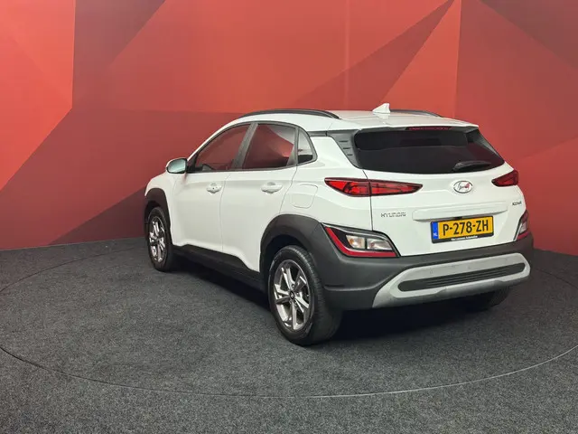 Hyundai Kona 1.0 T-GDI Fashion 2022 Benzine 6