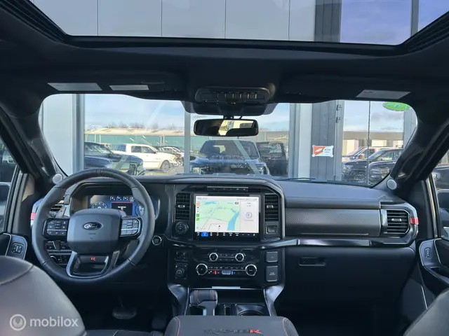 Ford F-150 USA Raptor R 5.2 V8 Supercharged 2024 Benzine 26