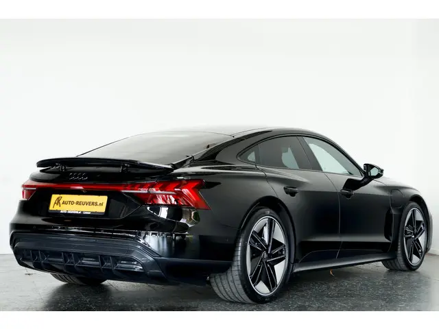 Audi e-tron GT 93 kWh 2021 Elektrisch 5