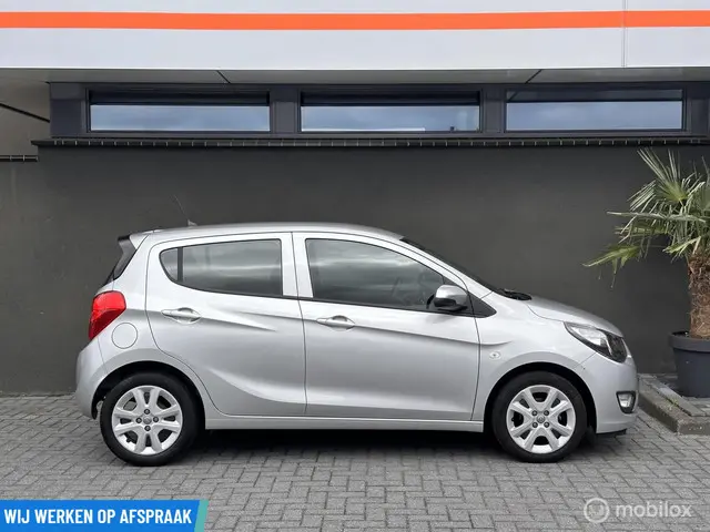 Opel KARL 1.0 ecoFLEX Edition 2018 Benzine 5