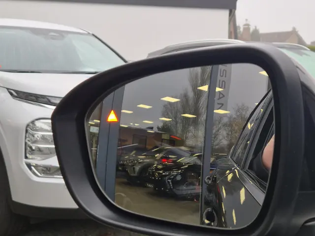 Nissan QASHQAI 1.3 MHEV Xtronic N-Connecta 2022 Benzine 14