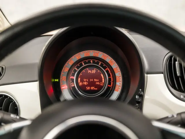 Fiat 500 0.9 TwinAir Turbo Lounge 2017 Benzine 20