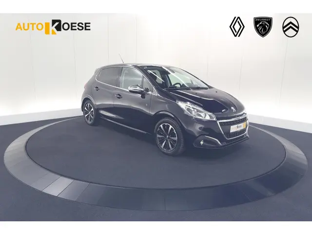 Peugeot 208 PureTech 110 Tech Edition 2018 Benzine