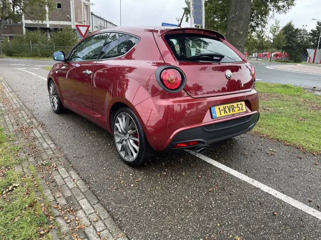 Alfa Romeo MiTo 1.3 JTDm ECO Distinctive 2013 Diesel 5
