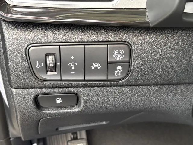 Kia Niro 1.6 GDi Hybrid DynamicLine 2019 Hybride Benzine 7