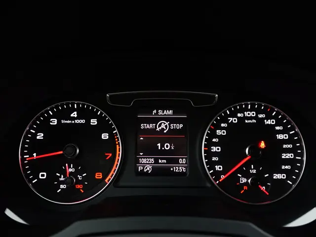 Audi Q3 1.4 TFSI S line Black Optic Aut- 2017 Benzine 17