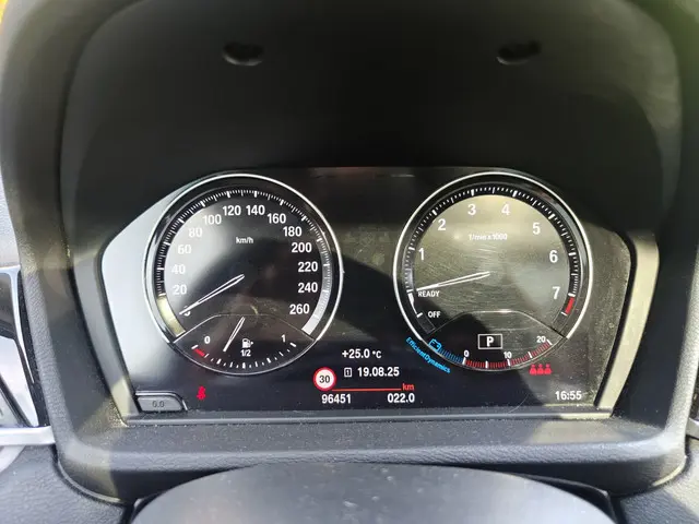BMW X1 SDrive18i High Executive 2019 Benzine 11