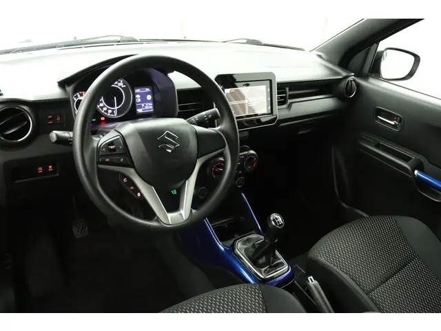 Suzuki Ignis 1.2 Smart Hybrid Select 2021 Benzine 54