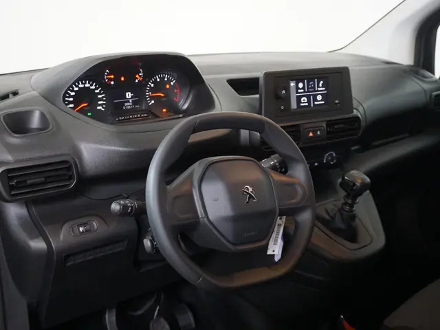 Peugeot Partner 2