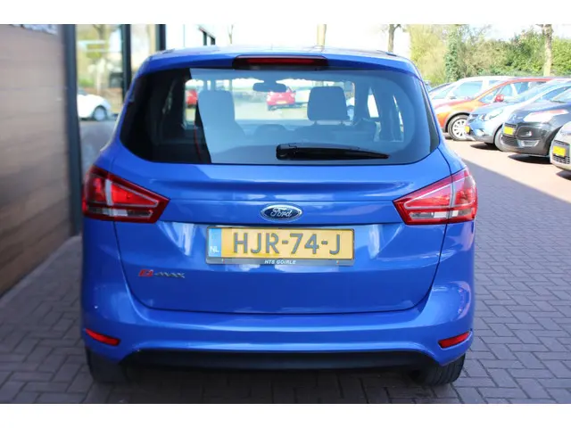 Ford B-MAX 1.4 2014 Benzine 10