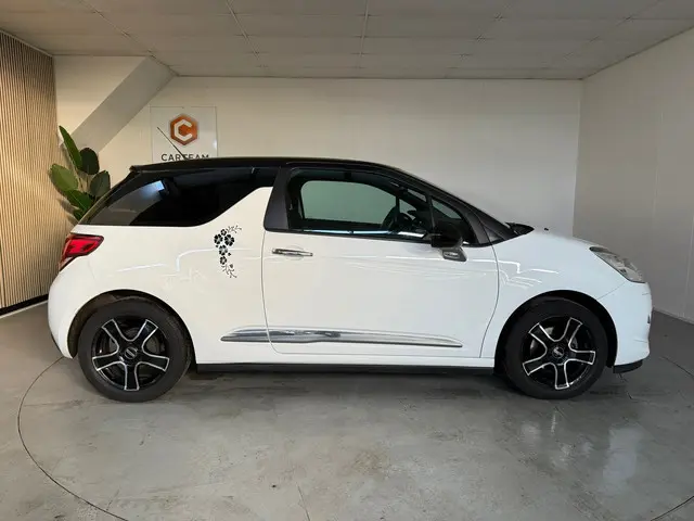 Citroën DS3 1.2 VTi Chic Airco, LMV 2014 Benzine 8