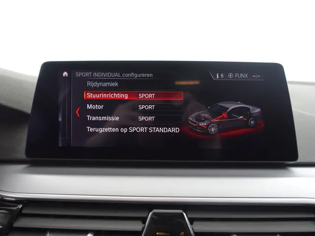 BMW 5 Serie 520d M Sport High Exe Aut- 2019 Diesel 12