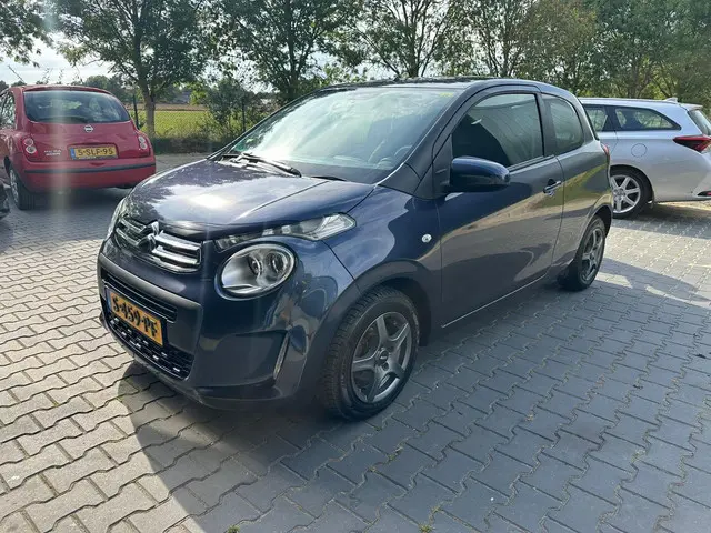 Citroën C1 3