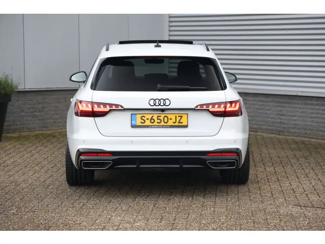 Audi A4 Avant 40 TFSI 3x S-Line 204pk 2020 Benzine 24