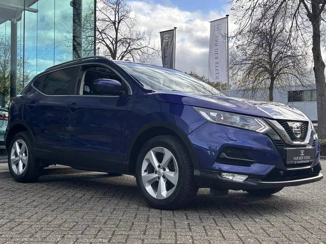 Nissan QASHQAI 1.2 Tekna 2018 Benzine 13