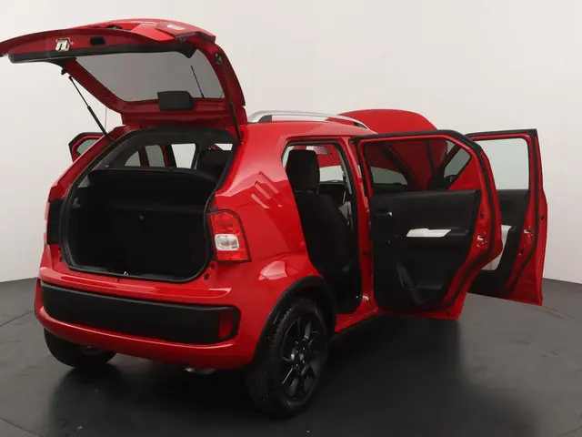 Suzuki Ignis 1.2 Select 2019 Benzine 22