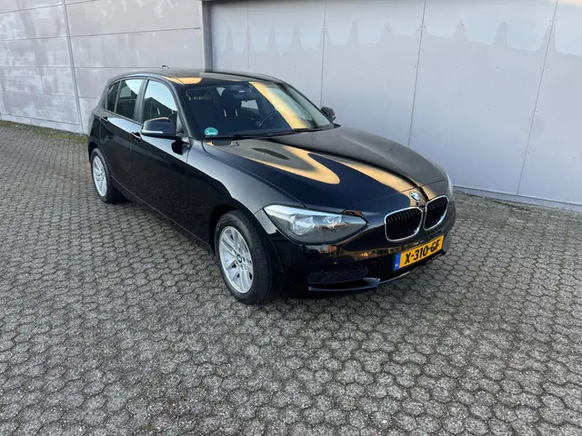 BMW 1 Serie 114i Business+ 2013 Benzine 5