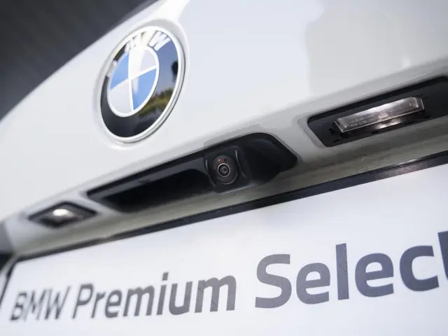 BMW 3 Serie Touring 320i 2025 Benzine 44