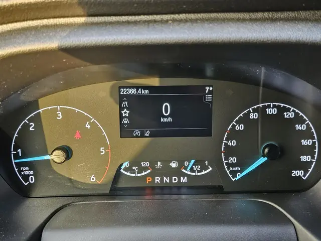 Ford Transit Custom 320 2.0 TDCI L1H1 Sport 2022 Diesel 19