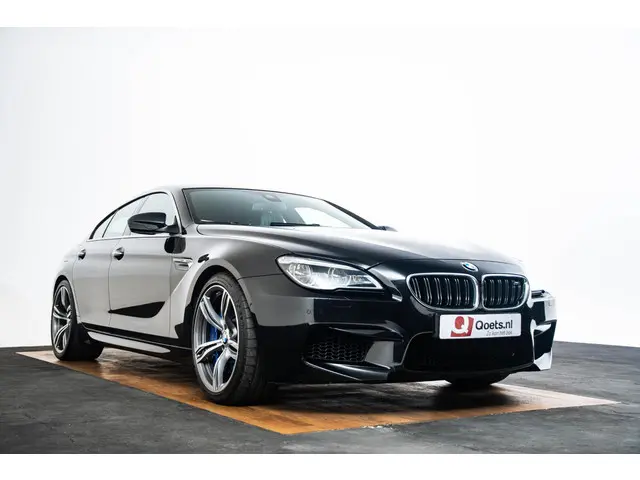 BMW M6 6-serie Gran Coupé 2018 Benzine 13