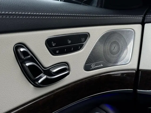 Mercedes-Benz S-Klasse 350d 2018 Diesel 30