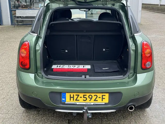 MINI Countryman 1.6 One Pepper 2016 Benzine 20