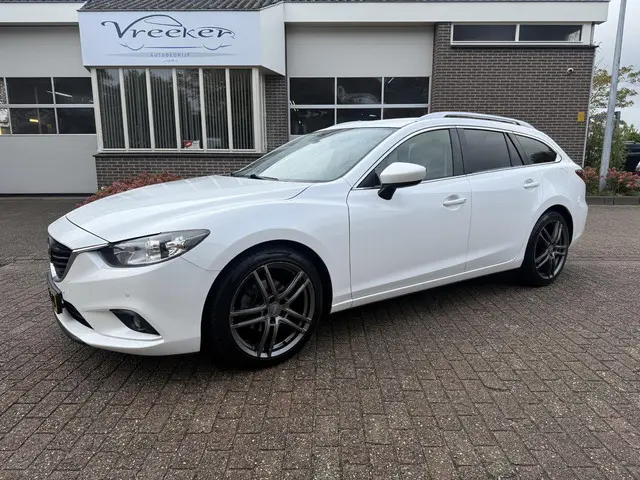 Mazda 6 Sportbreak 2.0 HP TS+ 2013 Benzine 4
