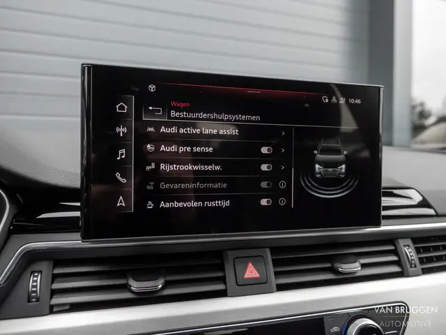 Audi A4 Avant 40 TFSI Quattro S-Line 2020 Benzine 31