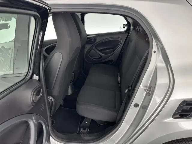 Smart Forfour 1.0 Pure Cool&Audio Pack 2017 Benzine 9