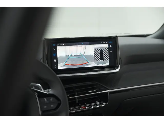 Peugeot 2008 1.2 Hybrid 145 Allure 2025 Hybride Benzine 15