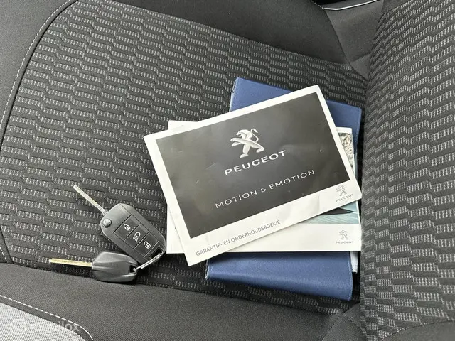 Peugeot 208 1.2 82PK STYLE | CRUISE | PDC | NAVI | 2015 Benzine 22