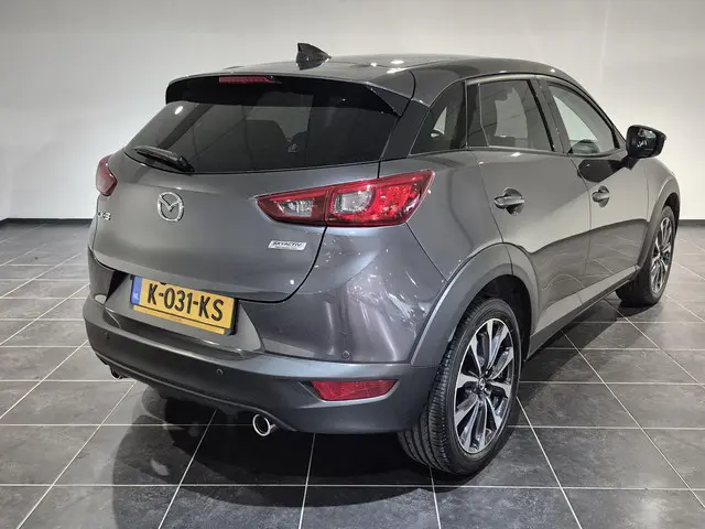 Mazda CX-3 2
