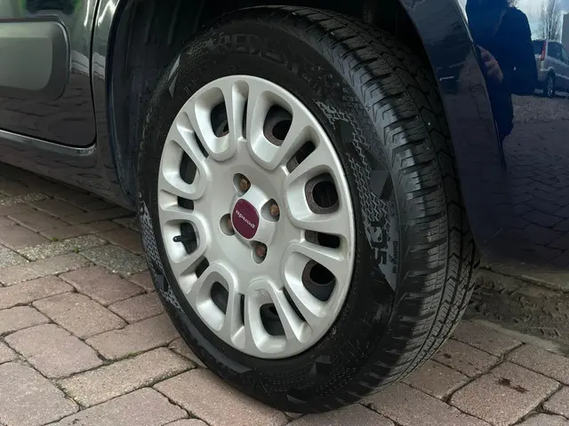 Fiat Panda 1.2 Sempre Prachtige staat 2013 Benzine 17