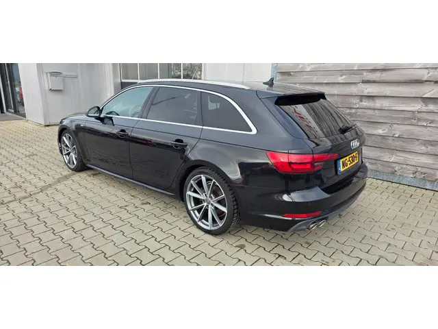 Audi A4 Avant 2.0 TDI Sport Pro Line S 2016 Diesel 5