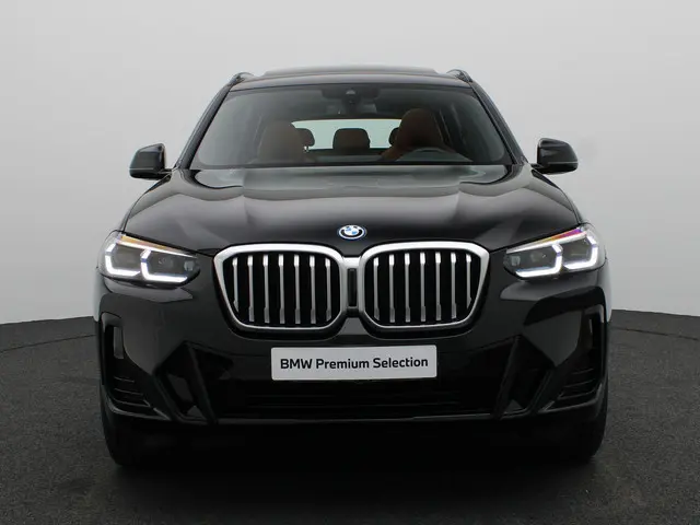 BMW X3 xDrive30e 2022 Hybride Benzine 3