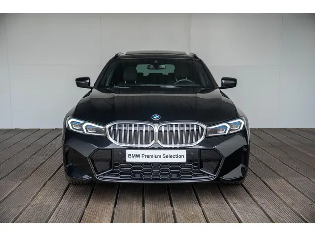 BMW 3 Serie Touring 318i 2024 Benzine 3